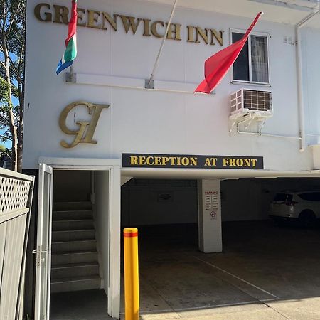 Greenwich Inn Motel Sydney Exterior photo